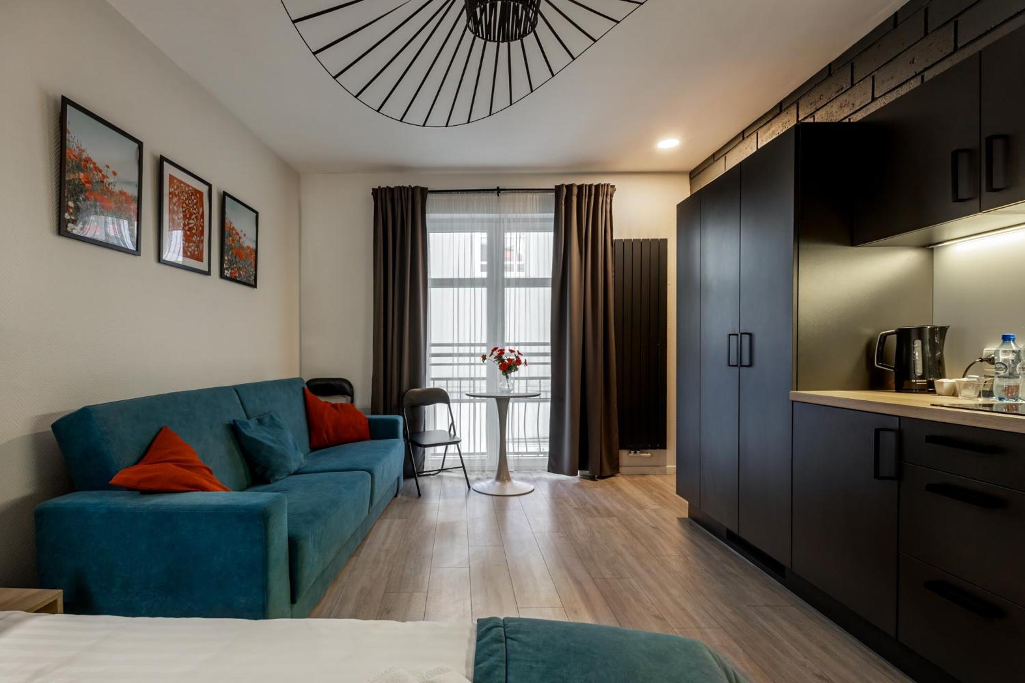 Apartamenty Wodna 13 Poznan Exterior photo