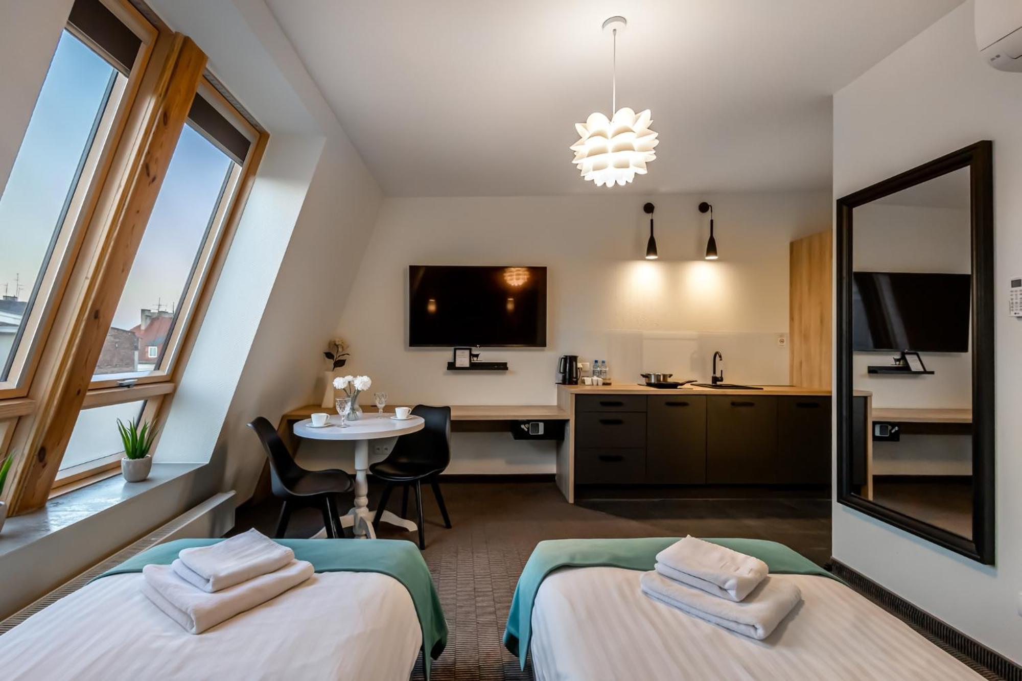 Apartamenty Wodna 13 Poznan Exterior photo