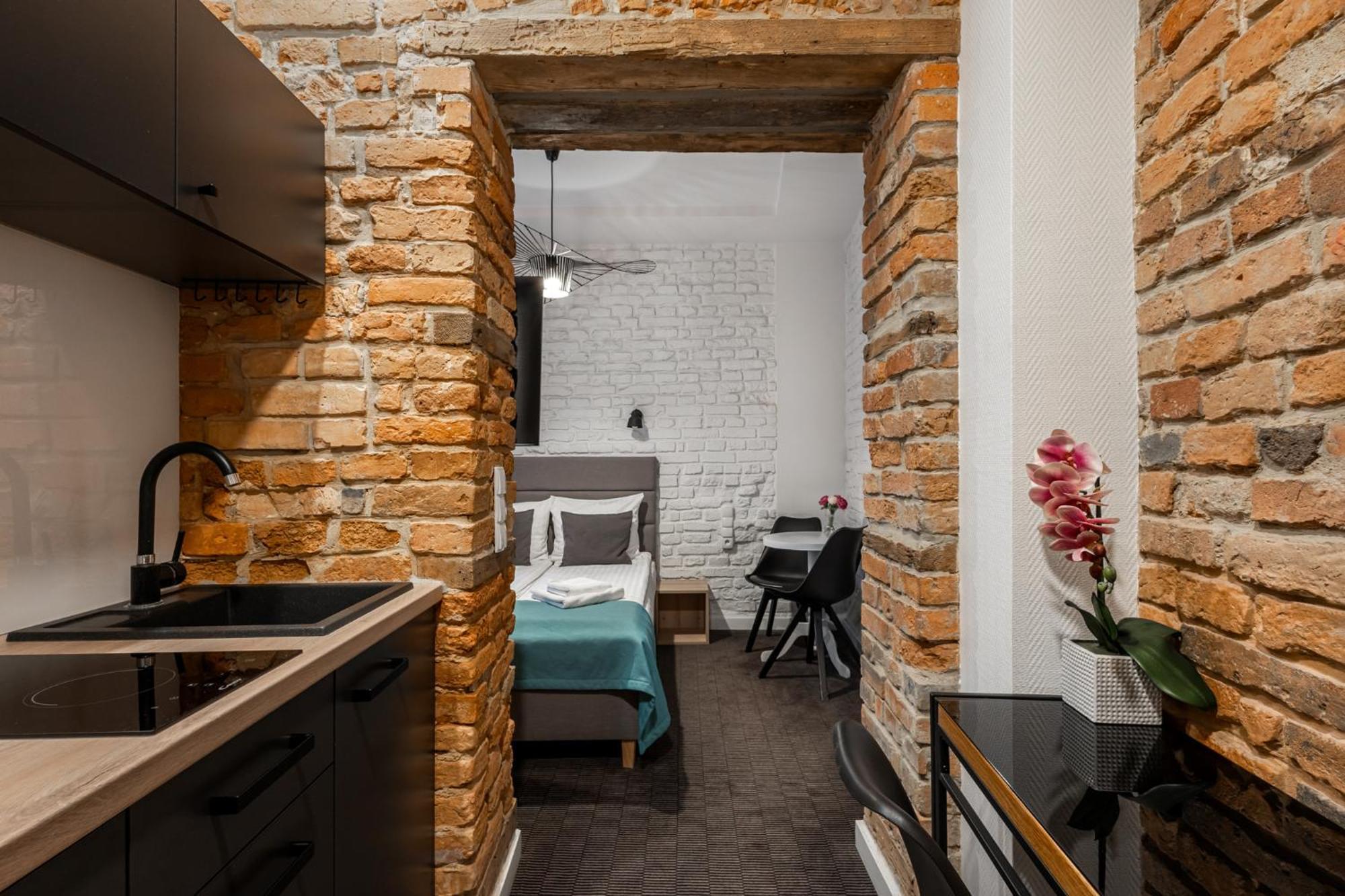 Apartamenty Wodna 13 Poznan Exterior photo