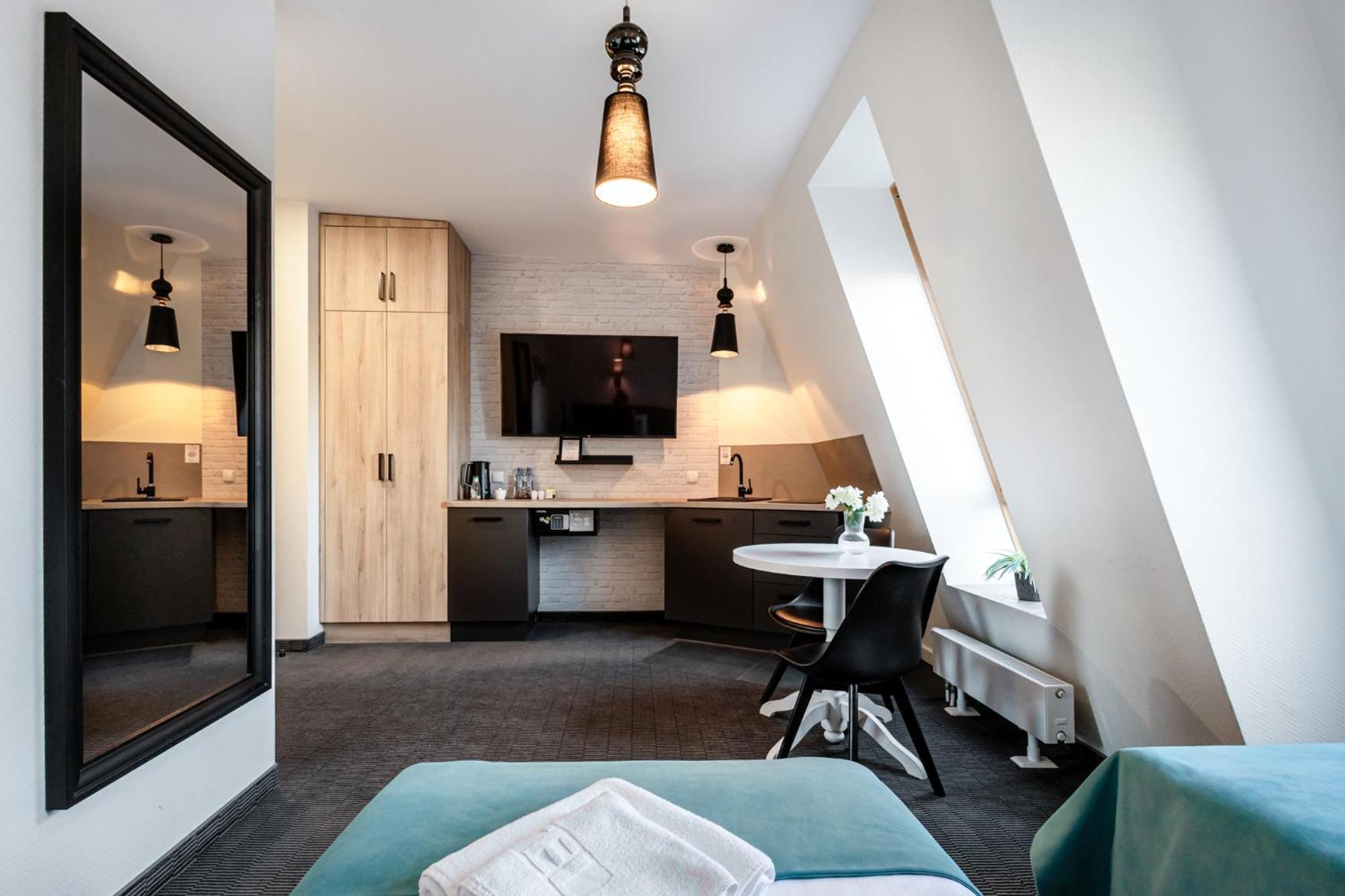 Apartamenty Wodna 13 Poznan Exterior photo