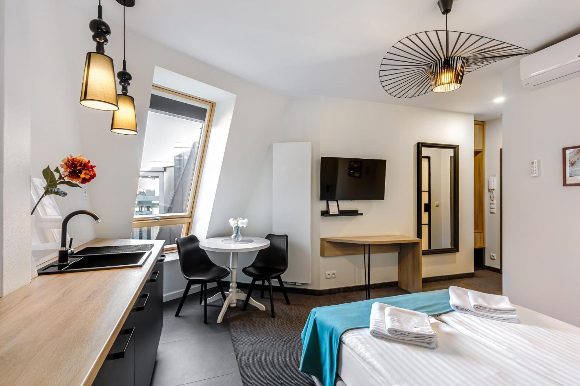Apartamenty Wodna 13 Poznan Exterior photo