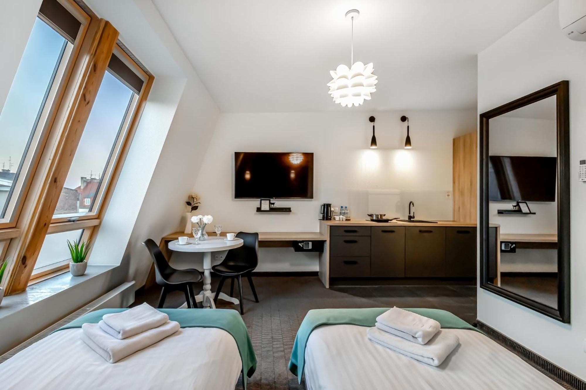 Apartamenty Wodna 13 Poznan Exterior photo